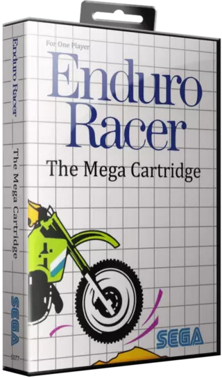 jeu Enduro Racer